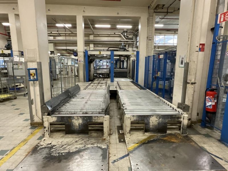 1993 Newtec Newtec PALVITE OR3 De-Palletiser - Line 3