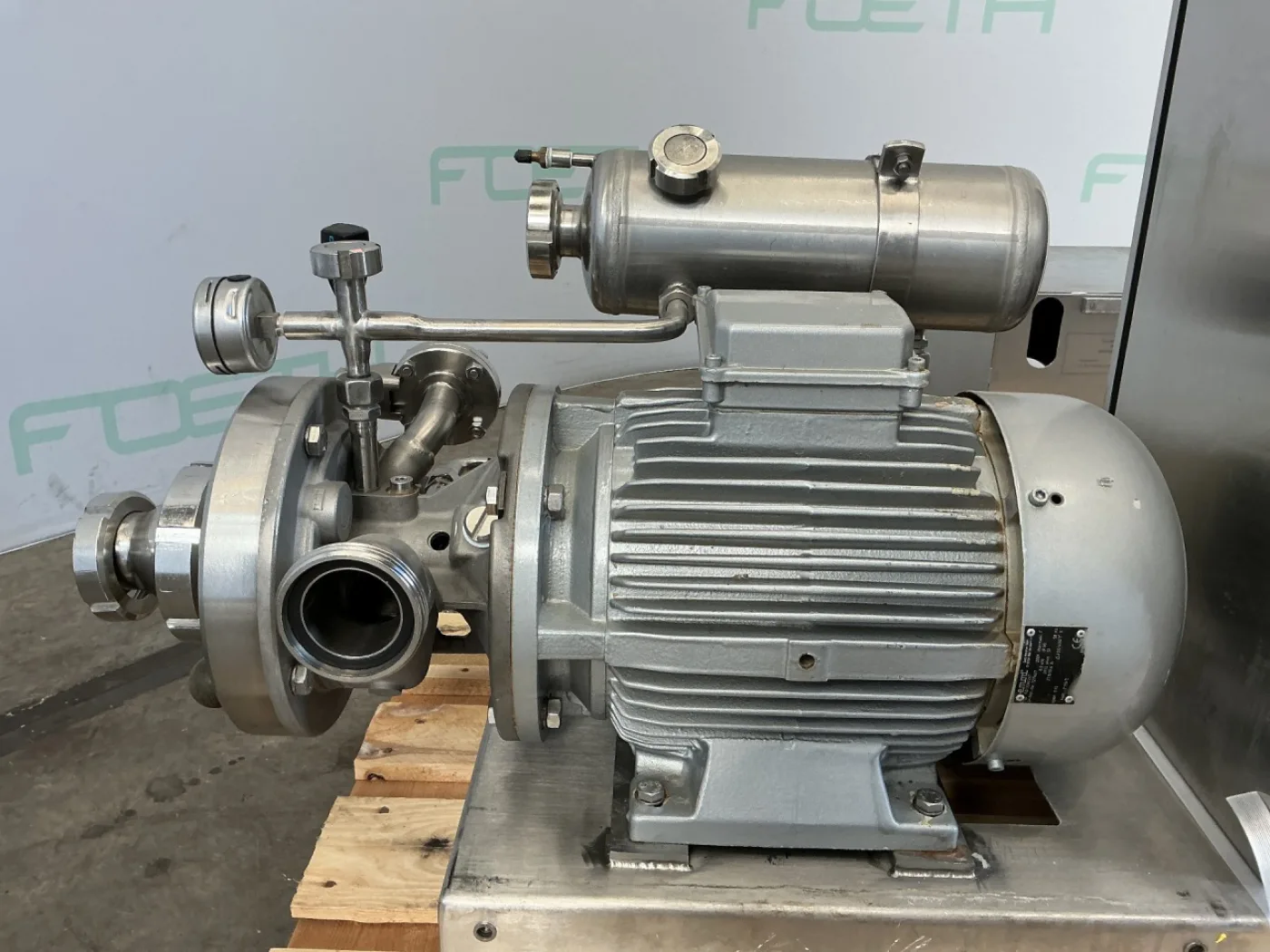 Becomix DH-500 - Inline mixer - 7