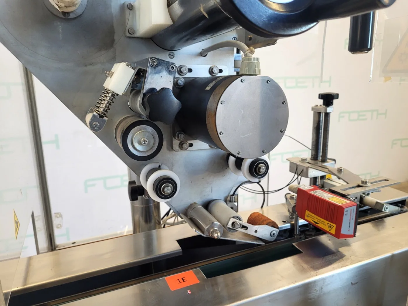 IMA Italy Libra 300 "Labeler" - Miscellaneous - 4