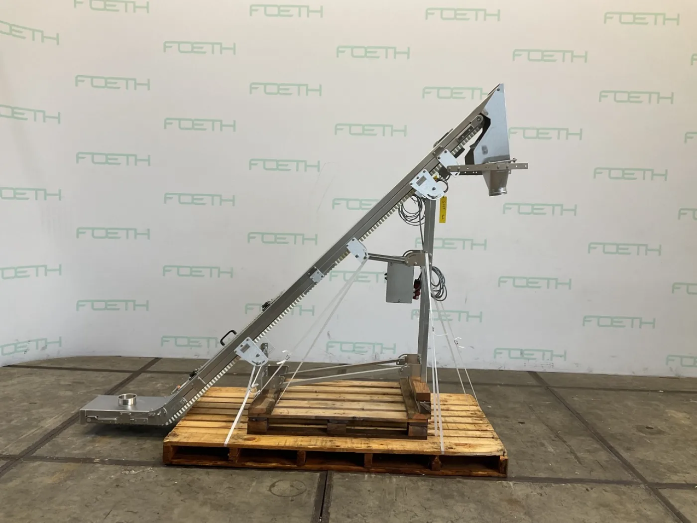 Geppert-Band GmbH GES-50-KW - Conveyor belt - 4