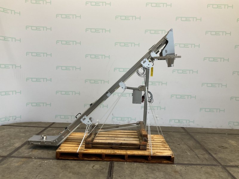Geppert-Band GmbH GES-50-KW - Convoyeur belt