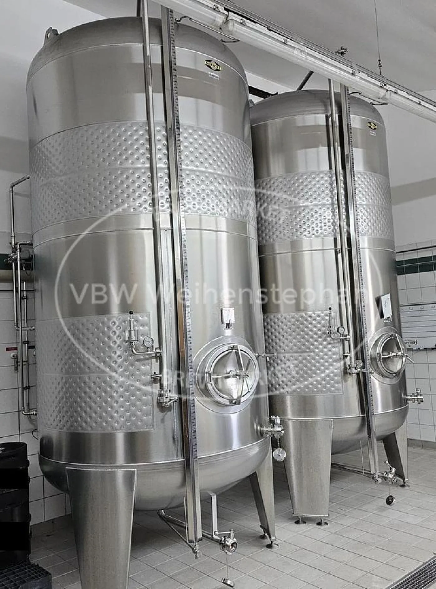 Pressure tanks - 2