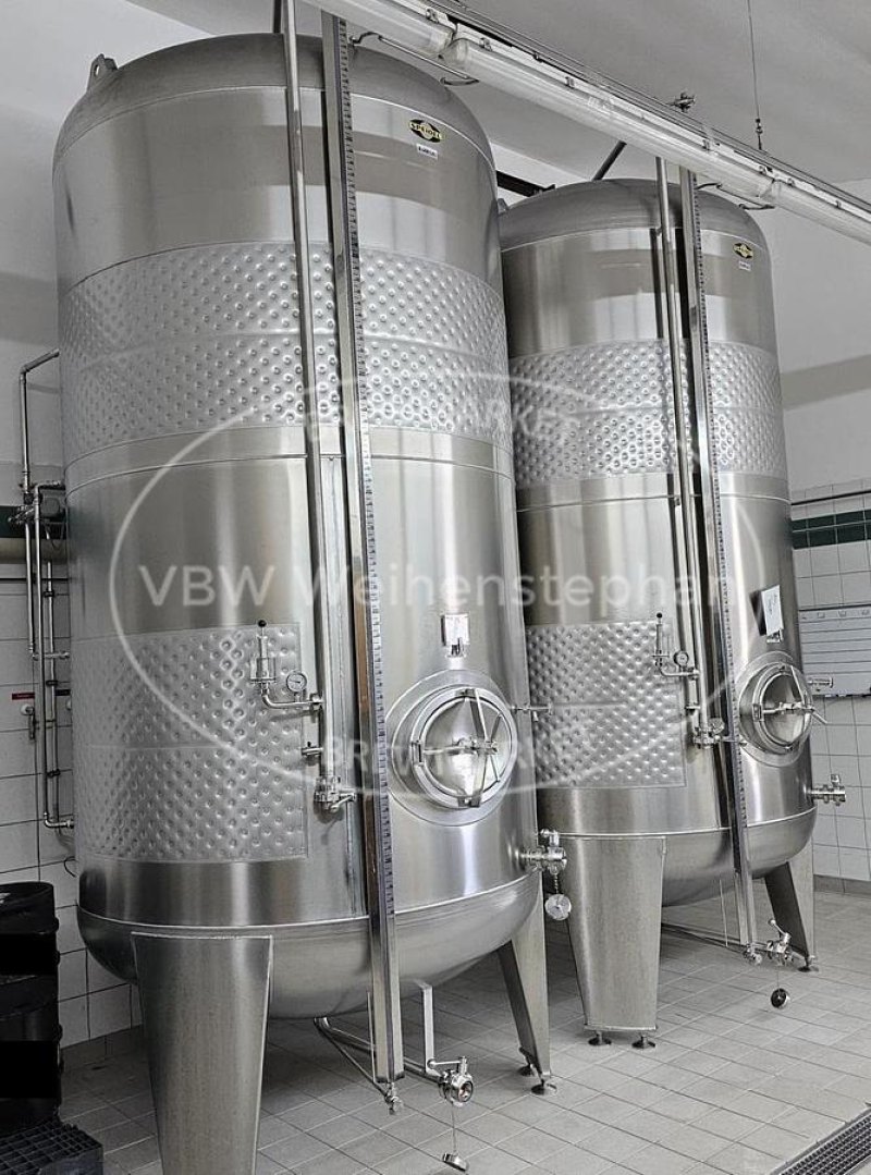 Pression tanks