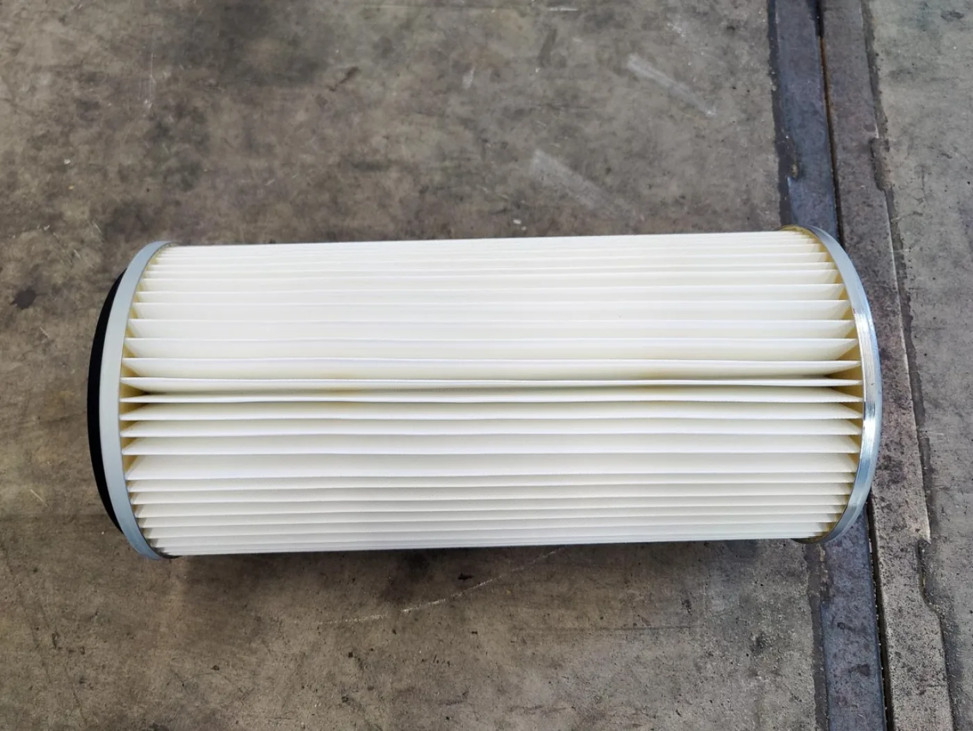 Loedige LHC 25/30 - Coating pan - 8