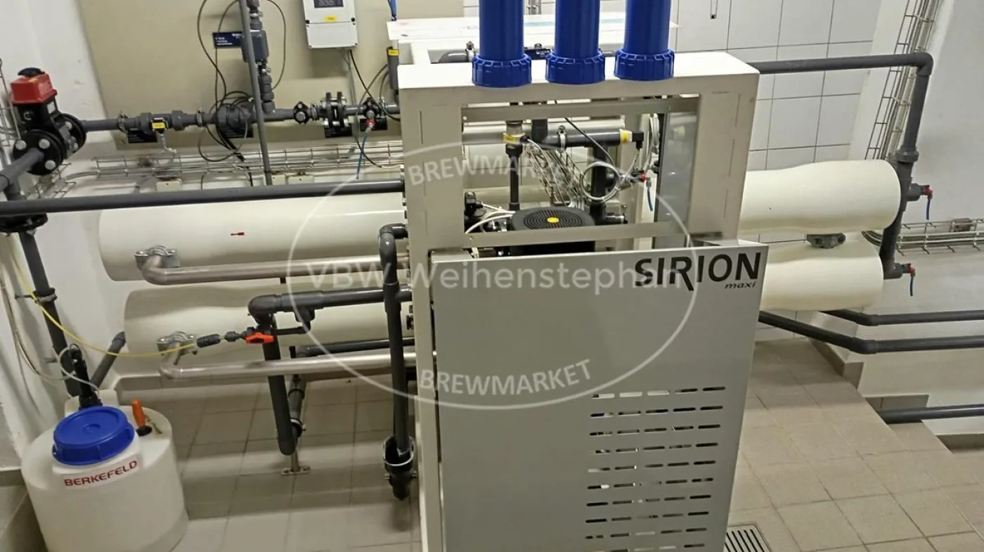 Water treatment plant - 2