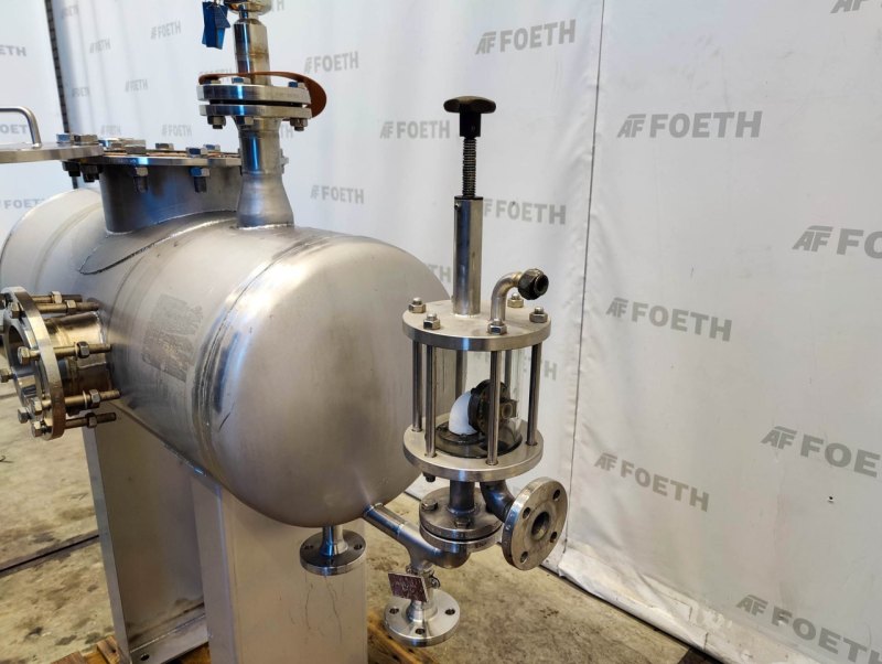 Gallzeiner Dekanter, liquid liquid - Separator