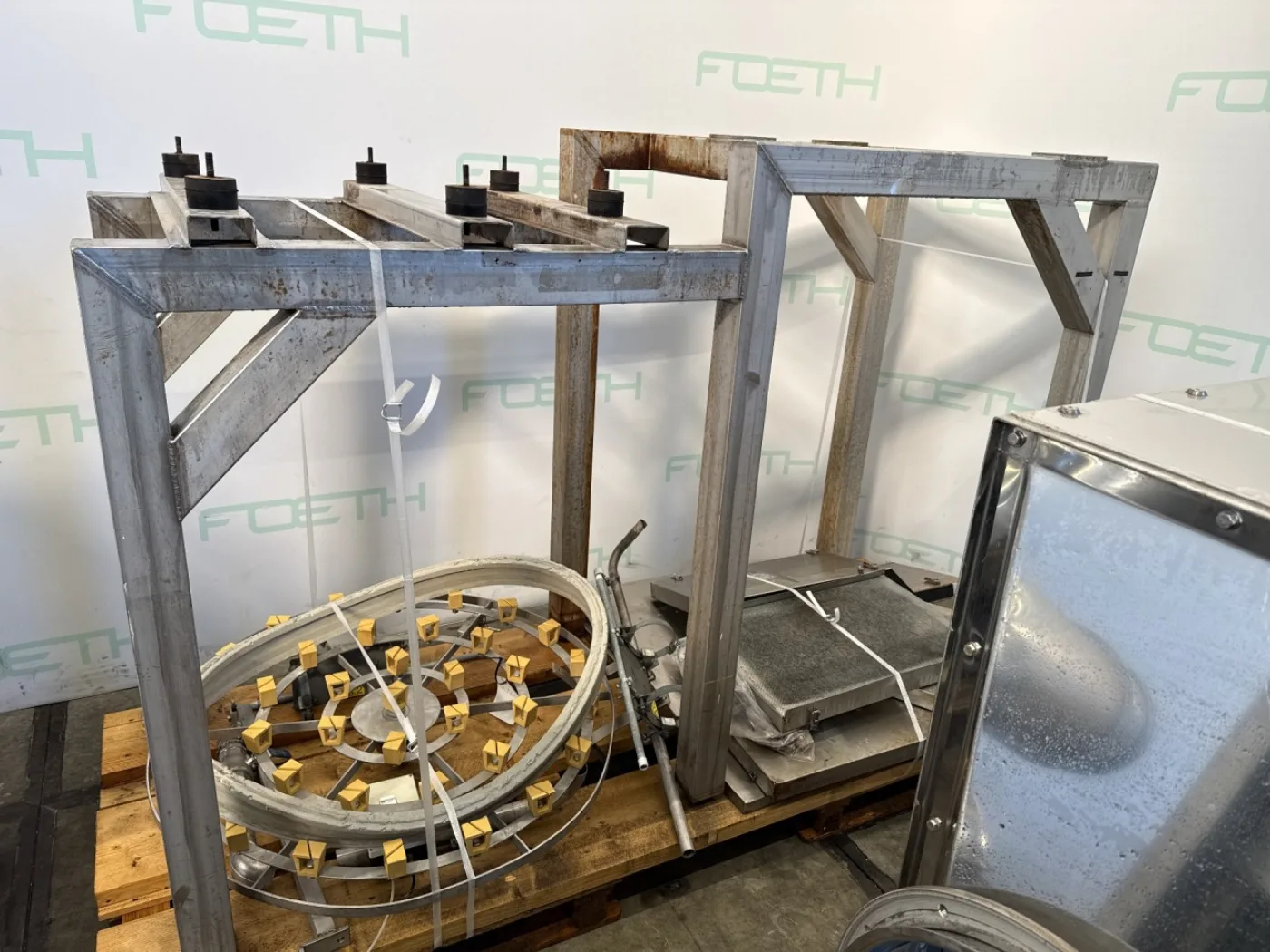 Aeromatic T6 - Fluid bed dryer batch - 2