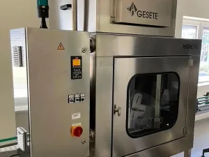 GESETE - Lavatrice Fiale
