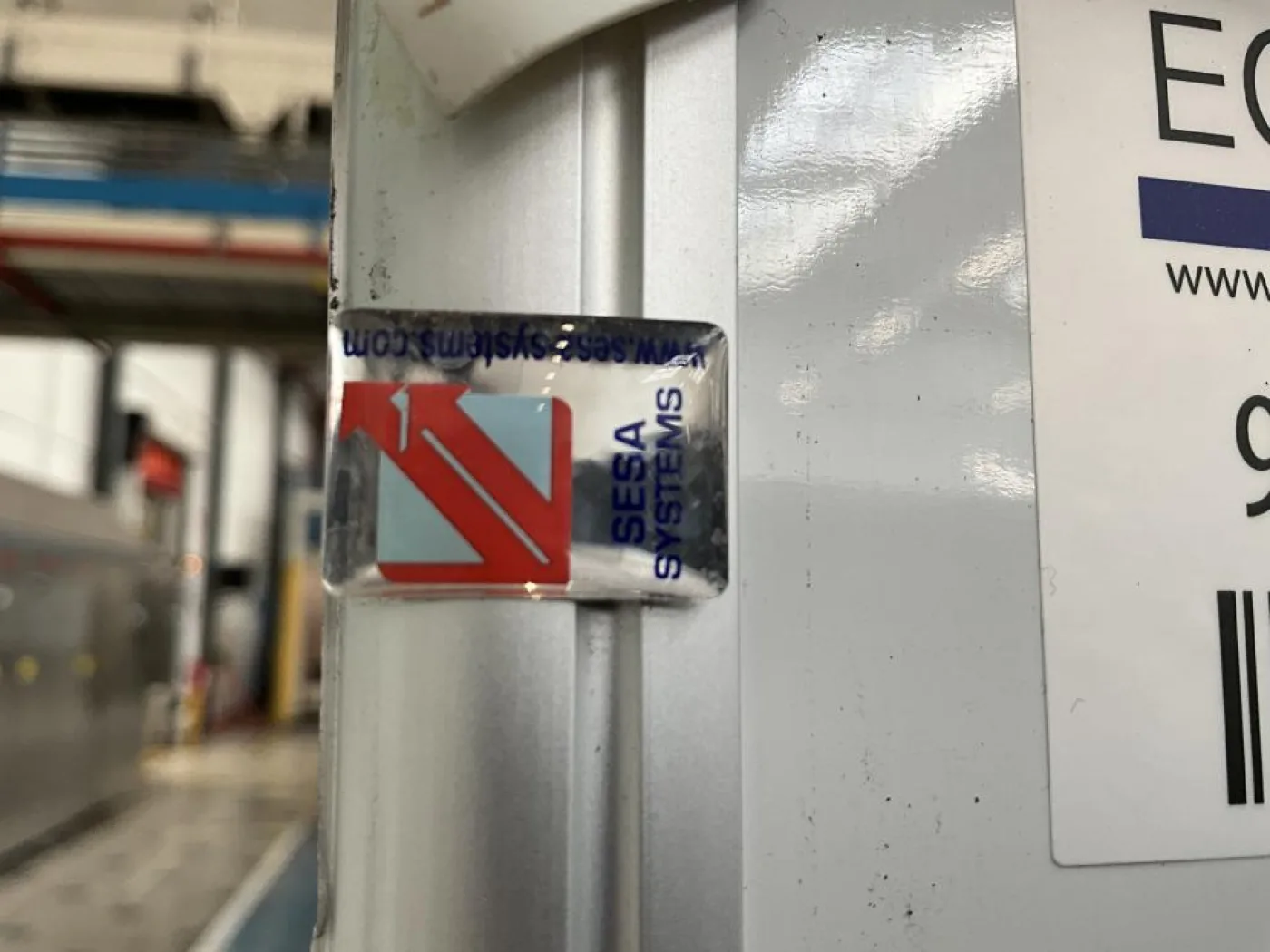 Unknown Two Sided Display White Board - 2