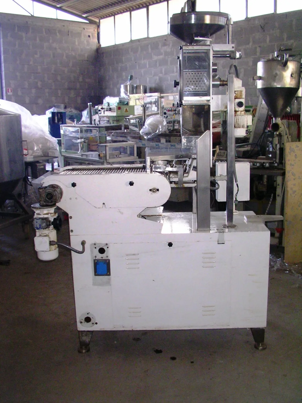 ALIMENTATORE CAPSULE – MG2 – MOD. PI