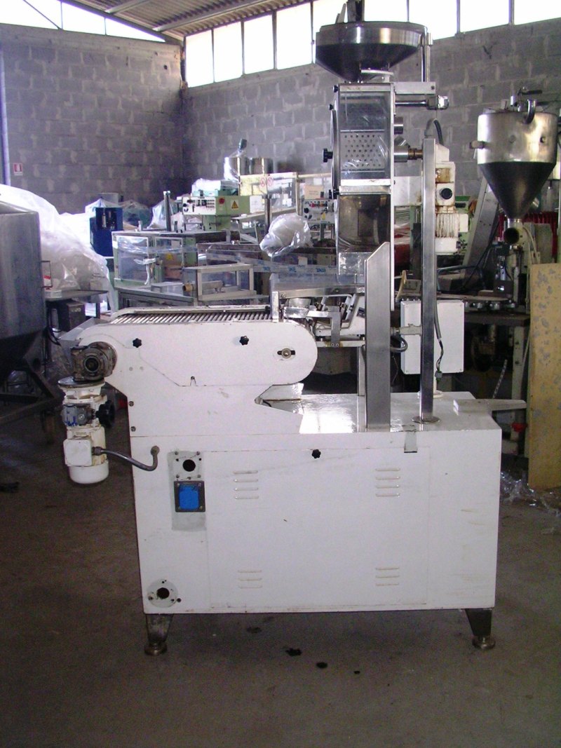 ALIMENTATORE CAPSULE – MG2 – MOD. PI