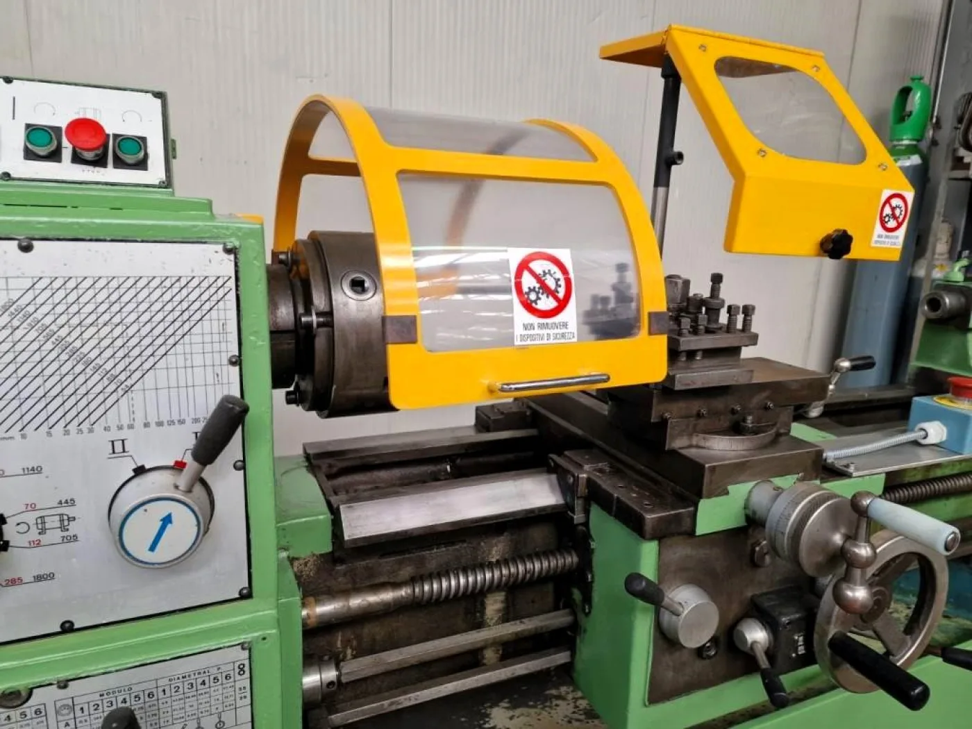 TORNIO PARALLELO – CIATTI – EUR 180 - 3
