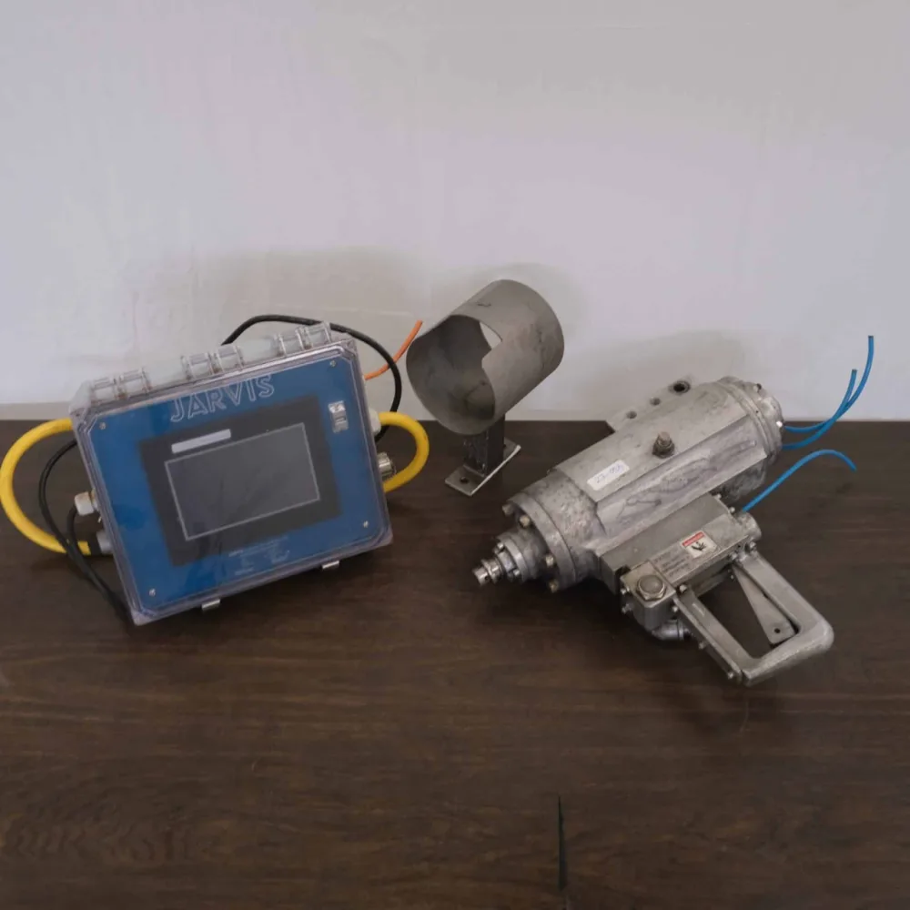 Pneumatic stunner, Jarvis, USSS-1