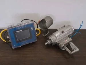 Pneumatic stunner, Jarvis, USSS-1