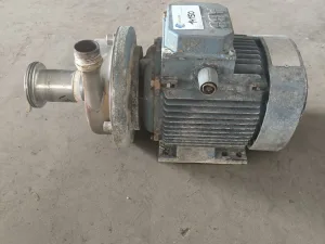 CENTRIFUGAL PUMP INOXPA EN 222-135 2.2 KW