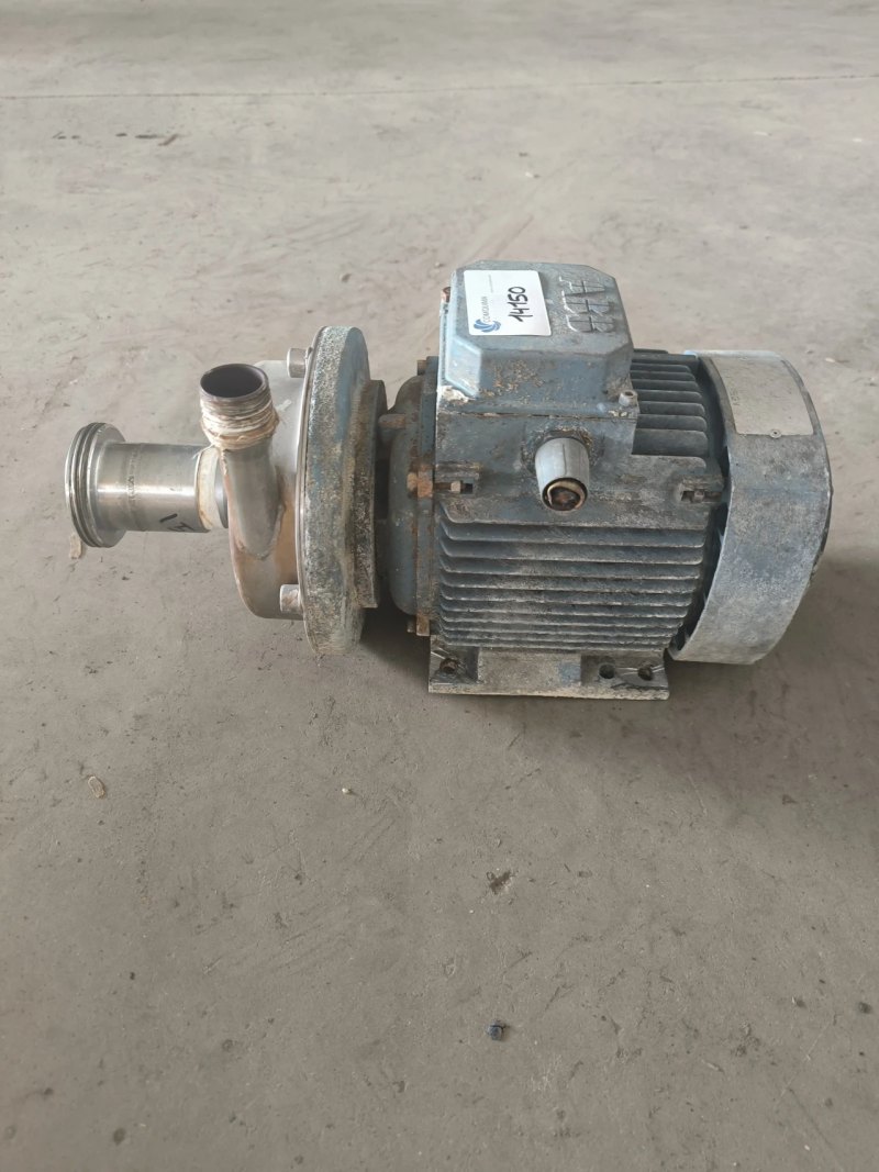 CENTRIFUGAL PUMP INOXPA EN 222-135 2.2 KW
