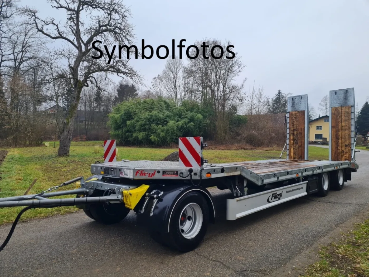 Fliegl - DTS 300 - 3