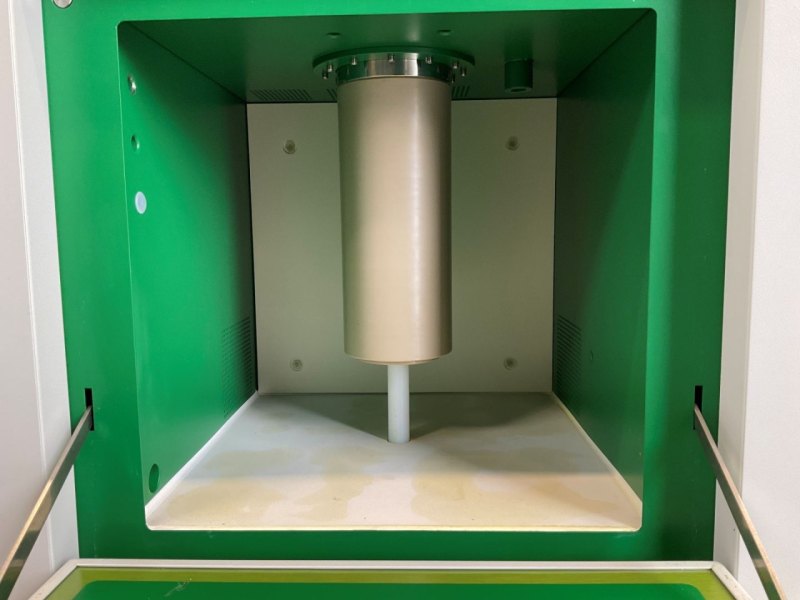 MLS Ethos 1600 (Lab microwave) - Miscellaneous