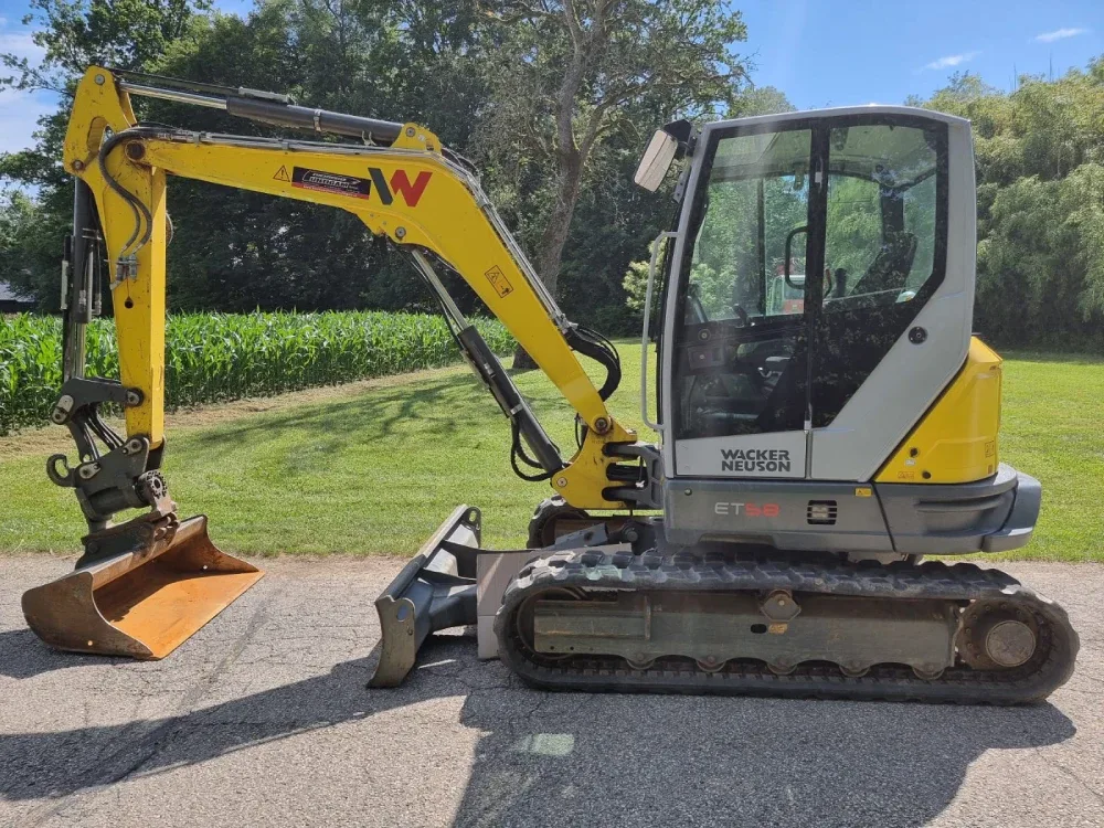 Wacker-Neuson - ET 58