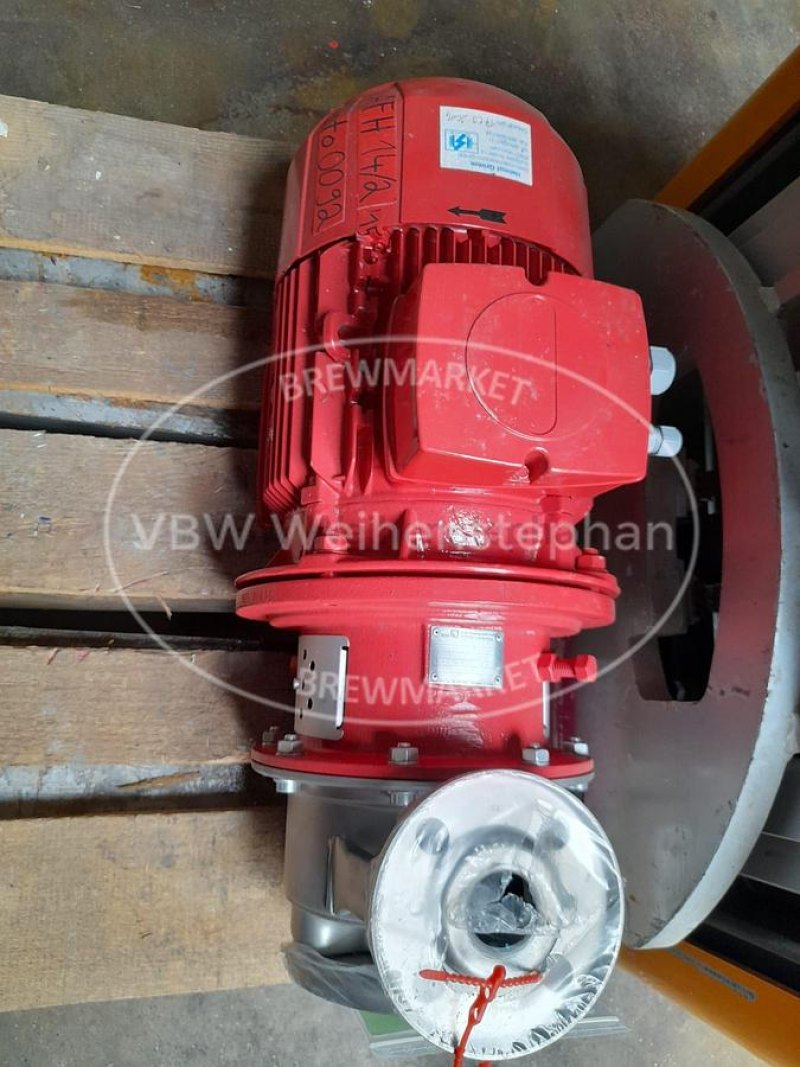 Centrifugal pump