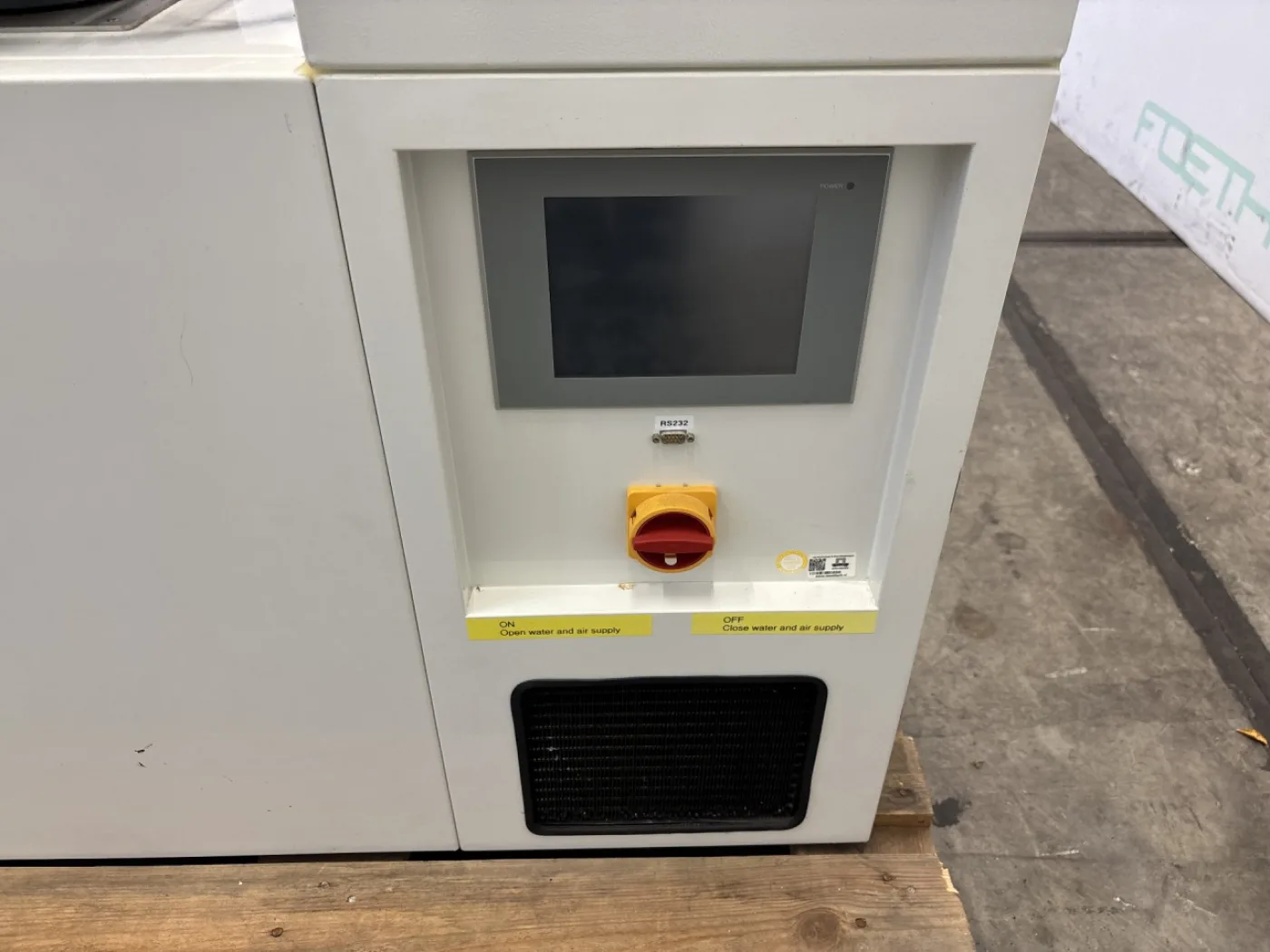 Climat test chamber - Drying oven - 4