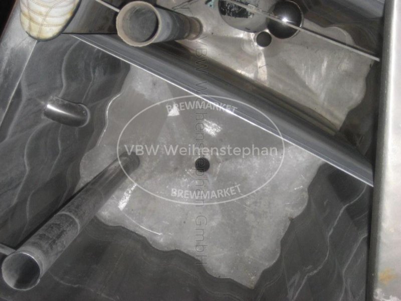 CIP tanks