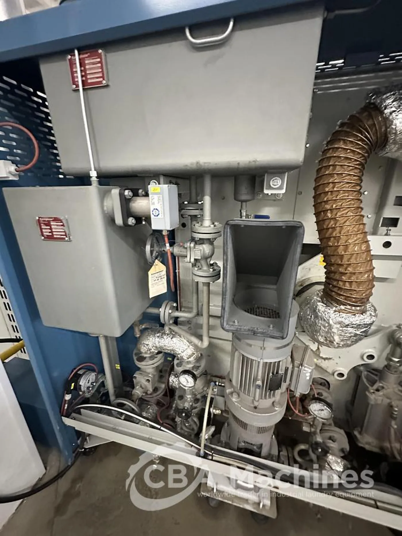 2020 Ironer Kannegiesser HPM-II-GAS 12-35-1 (977) - 5