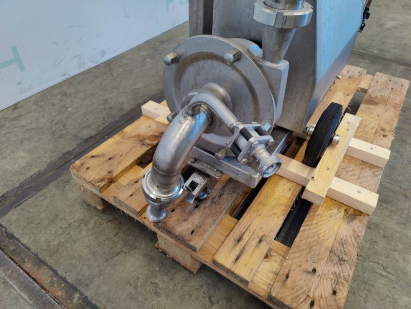 GEA Tuchenhagen VPB32 L - Centrifugal Pump