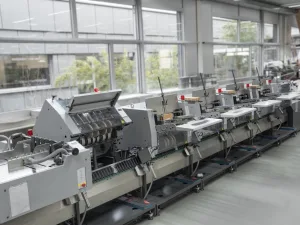 Heidelberg Stitchmaster ST 400