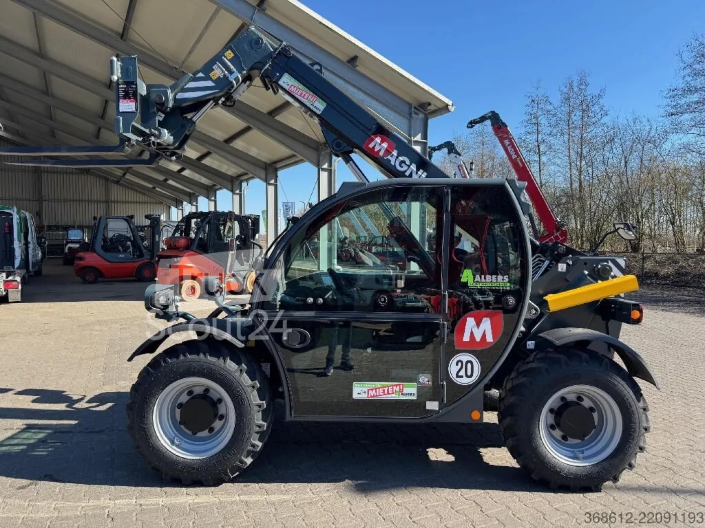 Magni TH 3.6 Black Edition - 4