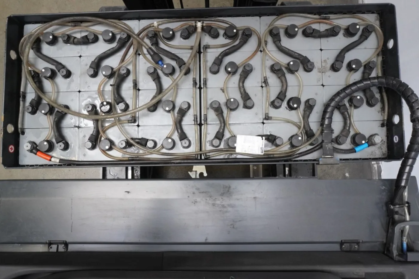 Schubmaststapler Linde R 20 HD 1120 (2019) - 5