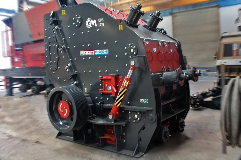 GNR PDK Series Primary Impact Crusher