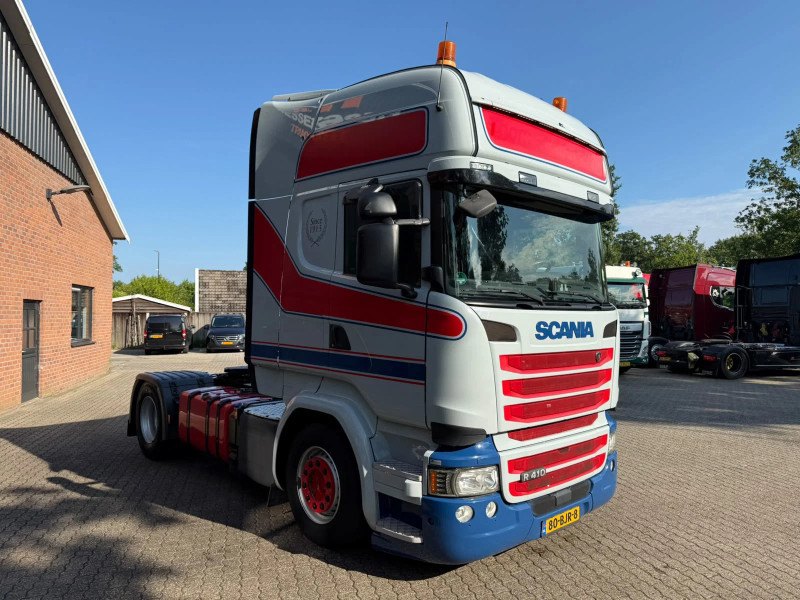 Scania R410 Topline Euro 6, 2 fuel tanks, Smarttacho 2 NL, Truck APK/TÜV 02-2027