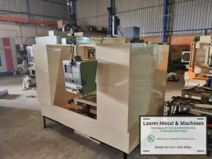 VERTICAL MACHINING CENTER, ROKU ROKU (Japan) - Laxmi Metal & Machines, Rohtak
