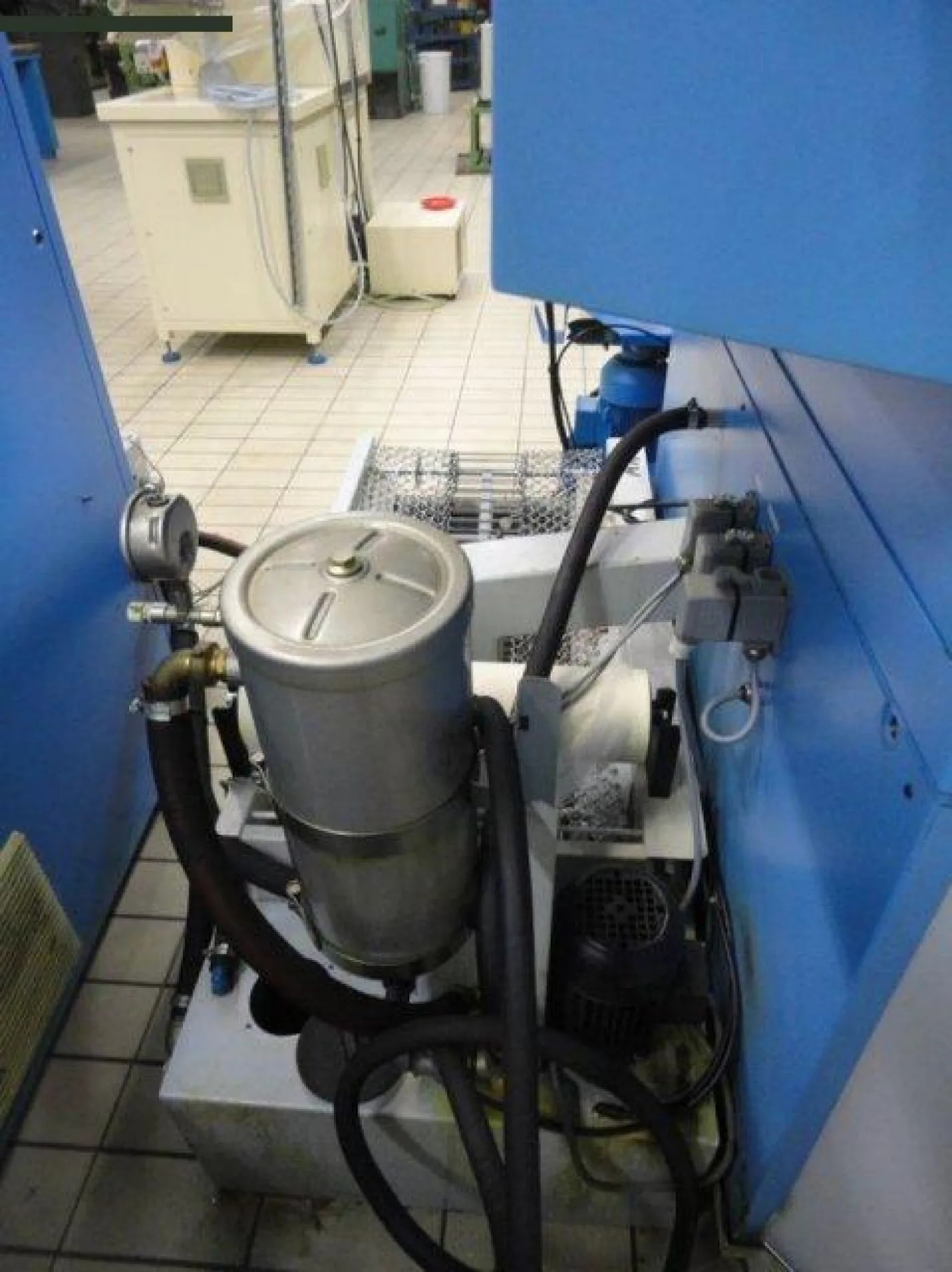 CENTRE D’USINAGE “ALMAC” TYPE CU-1005 - 3