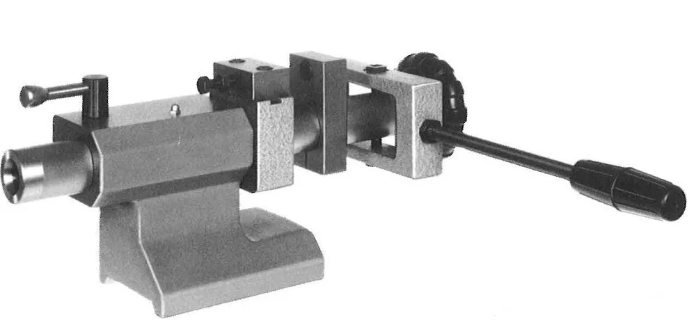 CONTRE POUPEE W-20 A LEVIER REGLABLE "SCHAUBLIN" W-20