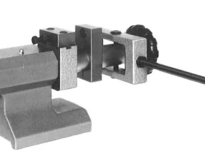 CONTRE POUPEE W-20 A LEVIER REGLABLE "SCHAUBLIN" W-20