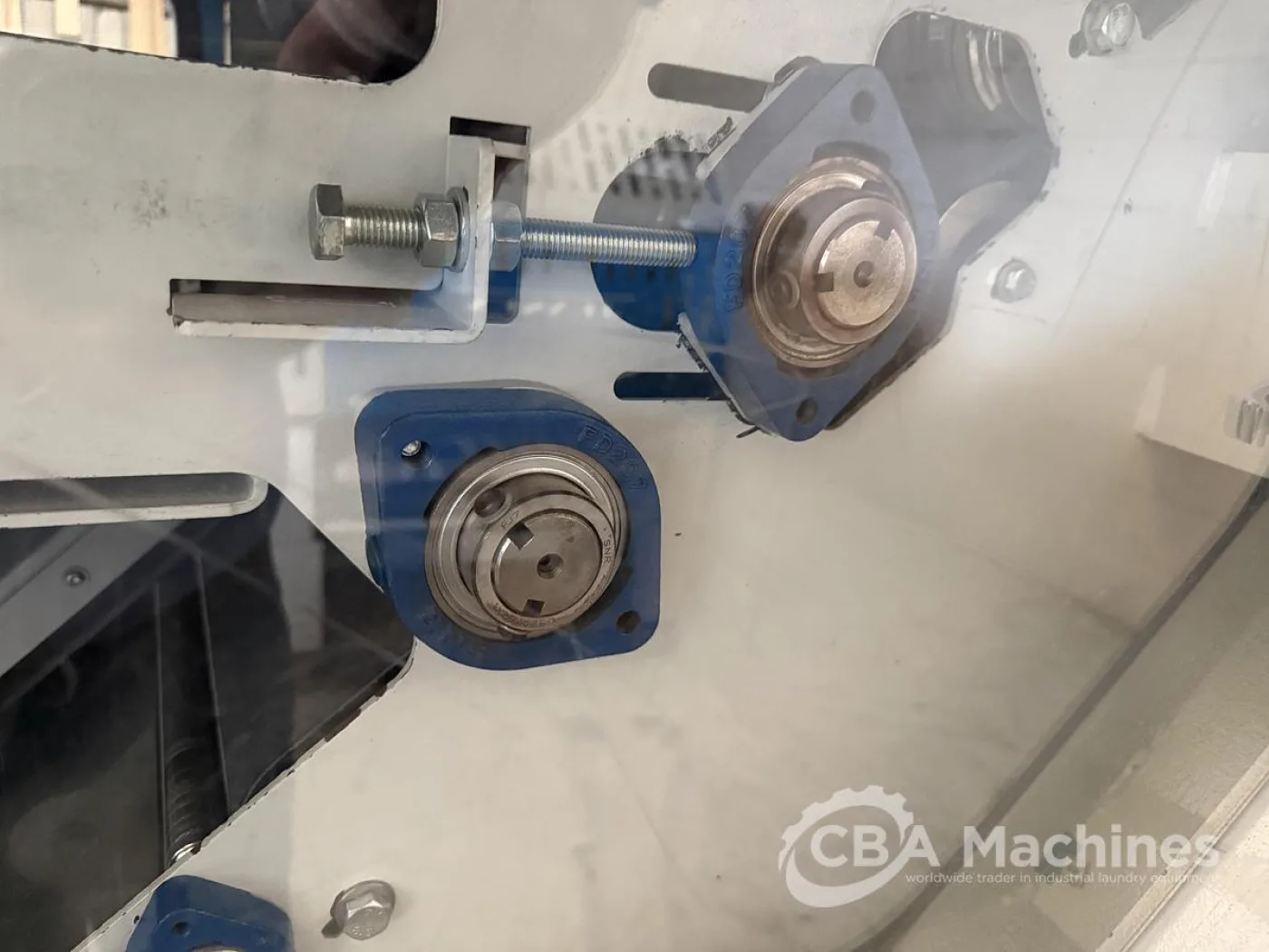 2012 Garment Folder Kannegiesser FA-X-A0210-700 (943) - 7