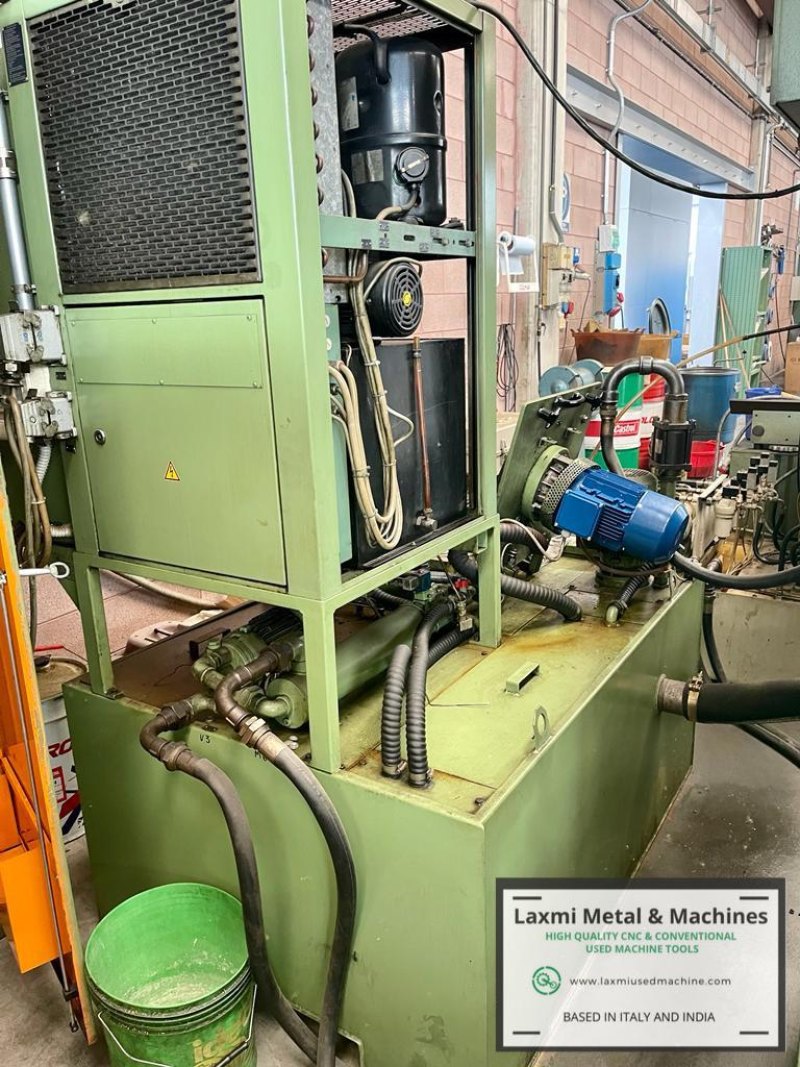 AUTOMATIC GEAR GRINDER, REISHAUER – AZA - Laxmi Metal & Machines, Rohtak