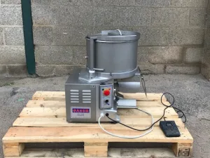 Gaser Burger Former