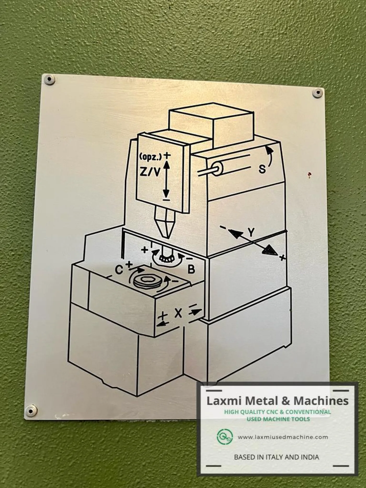 6 AXIS HIGH-SPEED CNC GEAR SHAPER, PFAUTER - PS 180 - Laxmi Metal & Machines, Rohtak - 3