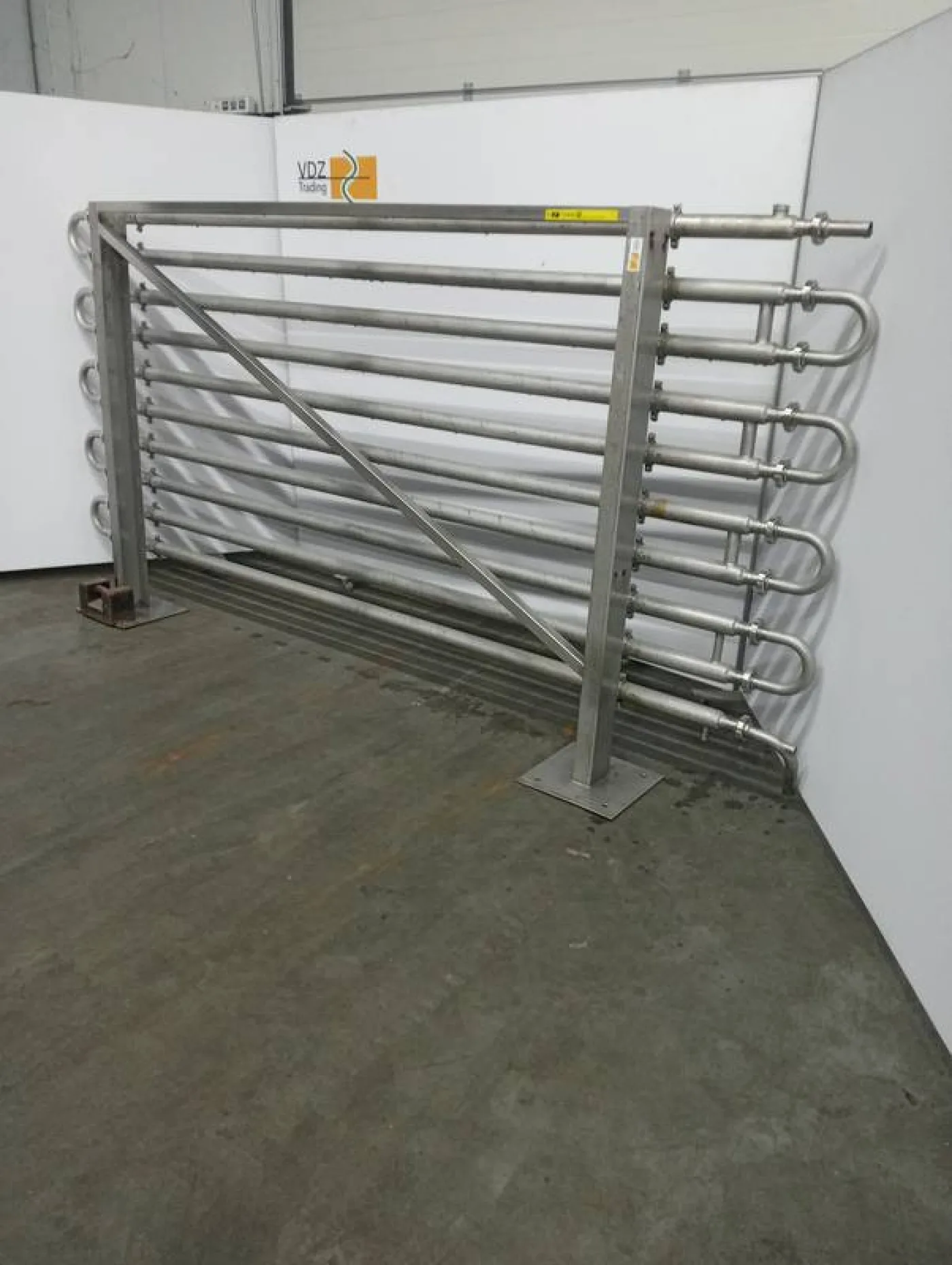 Blood cooling/coagulator - 3