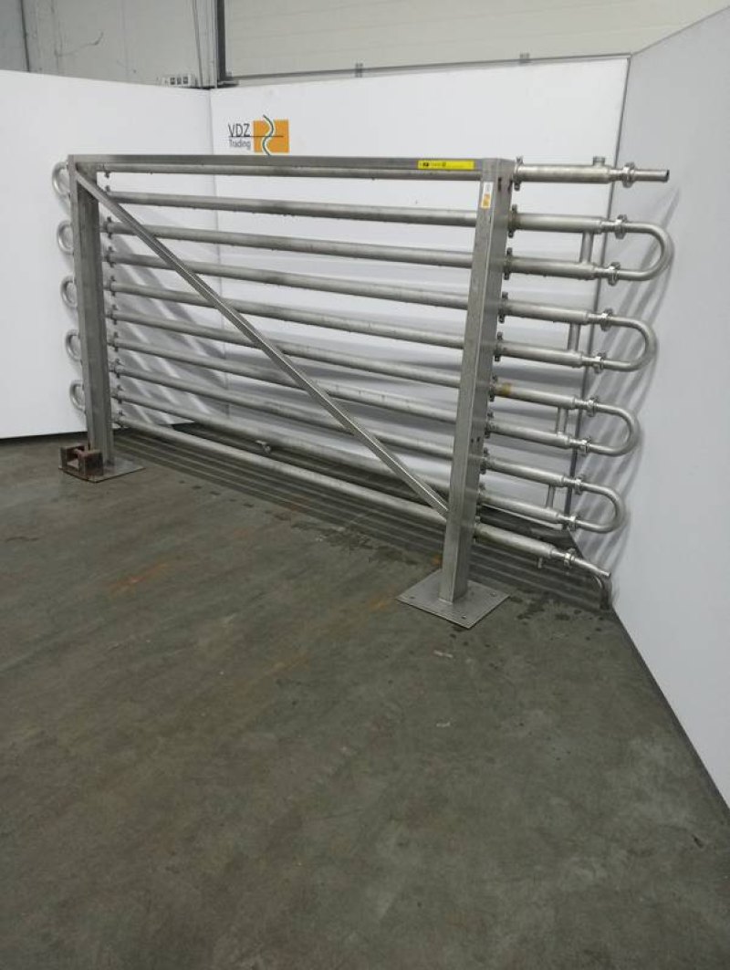 Blood cooling/coagulator