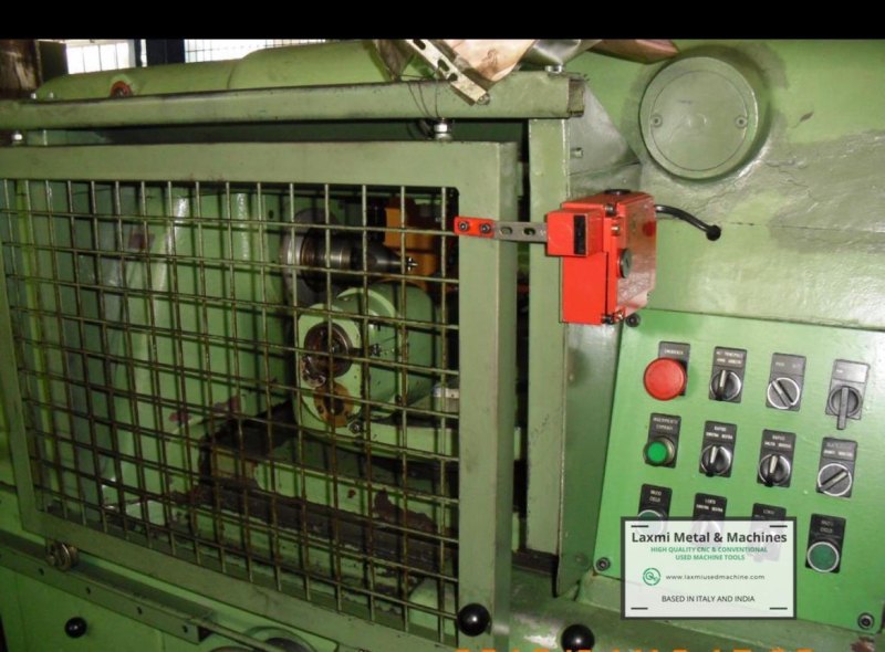 HORIZONTAL GEAR HOBBING, KOEPFER - 150 - Laxmi Metal & Machines, Rohtak