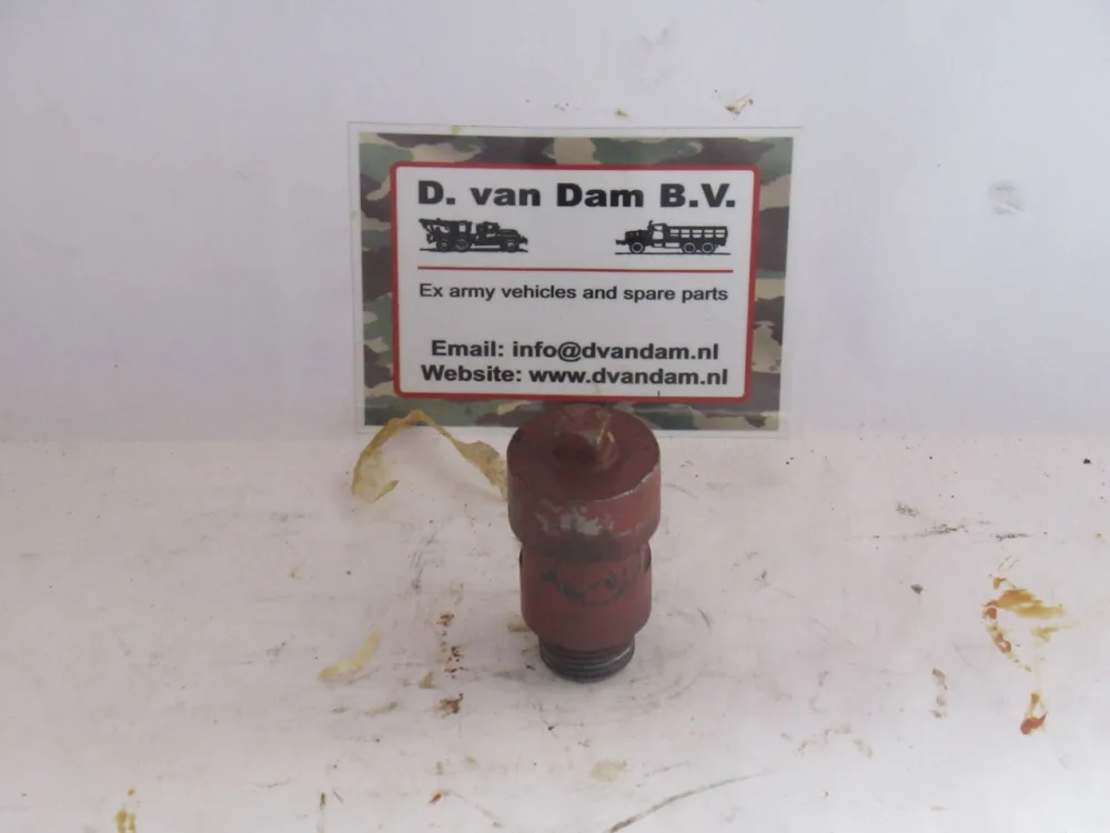 Vulplug Stuurhuis