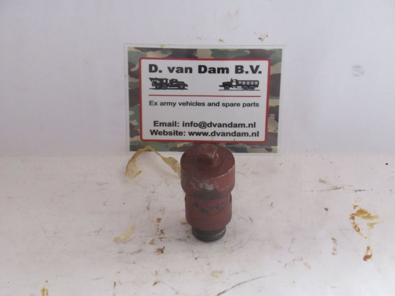 Vulplug Stuurhuis