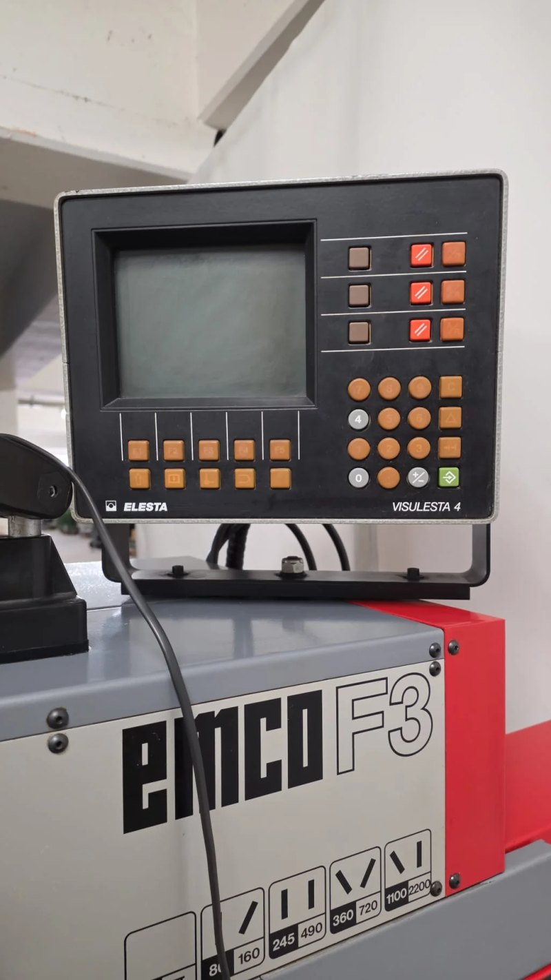 023657 - EMCO F 3