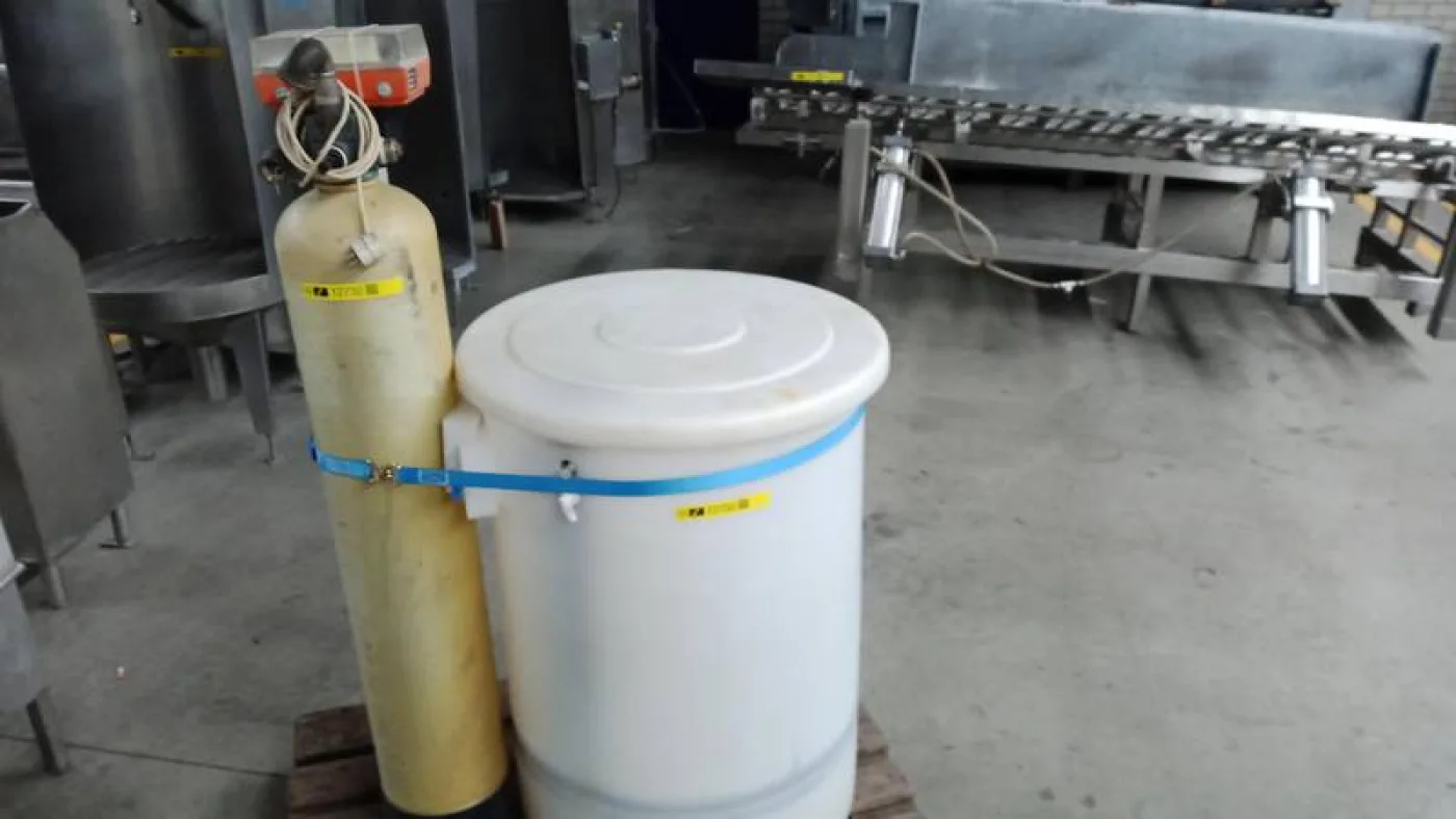 Water softener - 1