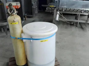 Water softener