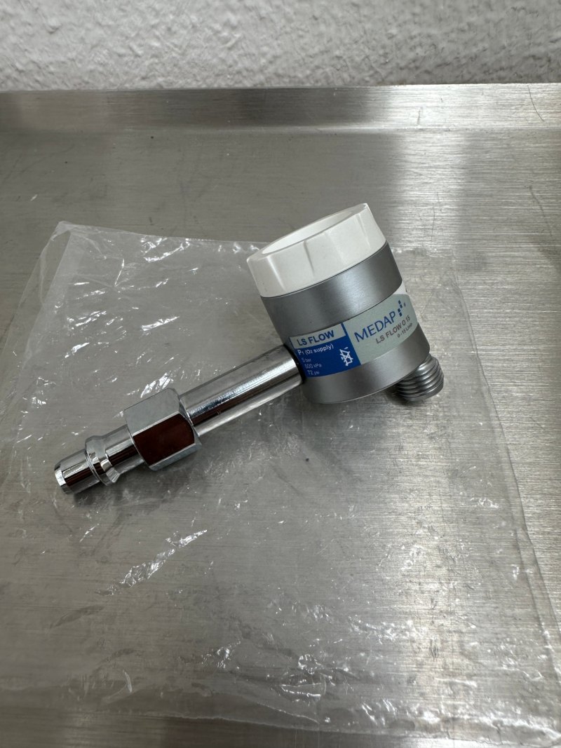 Medap LS Flow O 15 O2 Flowregler